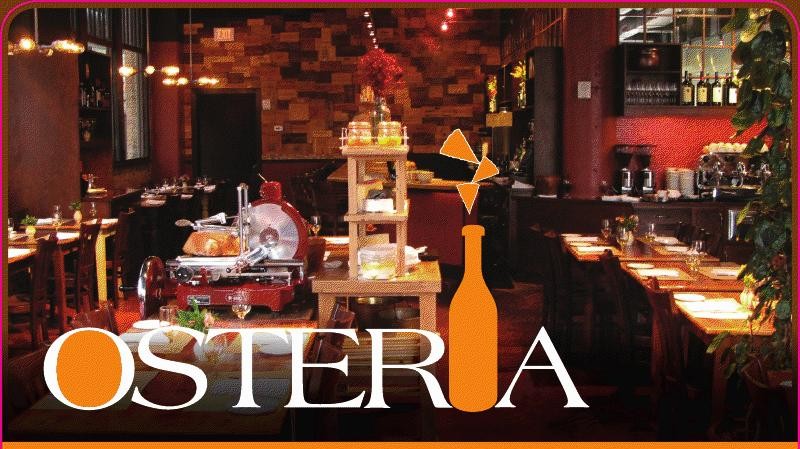 Osteria