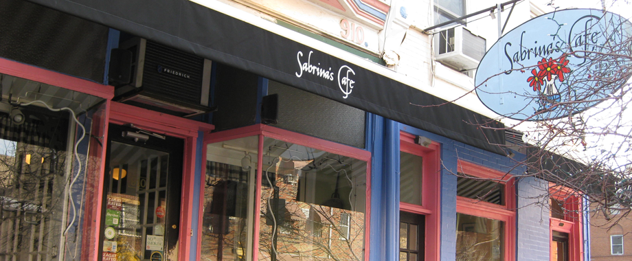 sabrina;s cafe